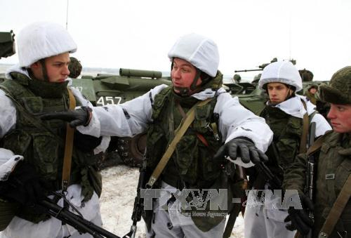 Nga trang bị 100.000 bộ quân trang hiện đại Ratnik cho quân đội
